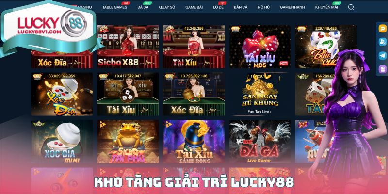 Lucky88 casino
