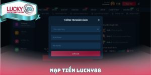 Nạp Tiền Lucky88